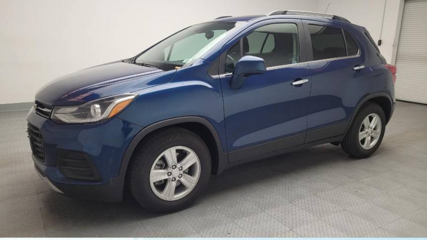 2020 Chevrolet Trax LT — SUV — 63,816 mi — Riverside, CA