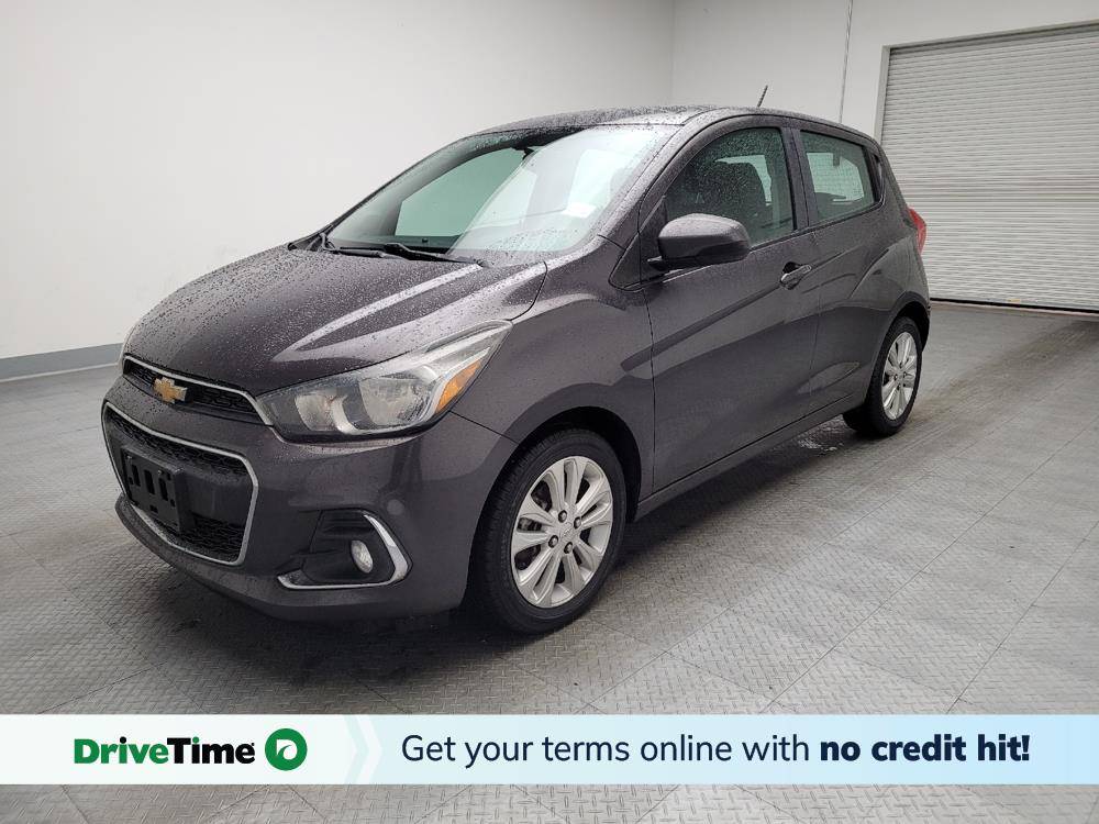 2016 Chevrolet Spark 1LT — Hatchback — 81,288 mi — Riverside, CA