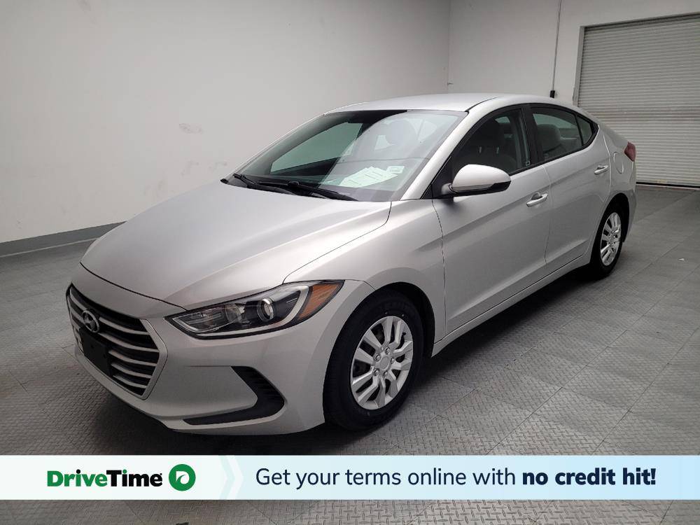 2017 Hyundai Elantra SE — Sedan — 84,938 mi — Riverside, CA