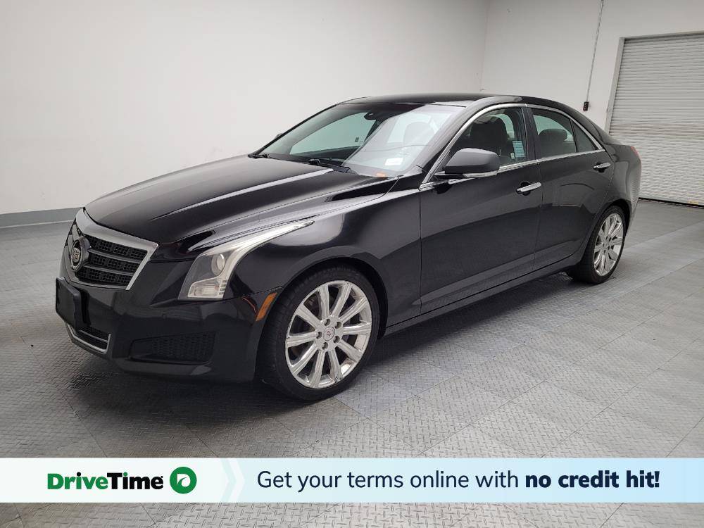 2014 Cadillac ATS Luxury — Sedan — 98,027 mi — Riverside, CA