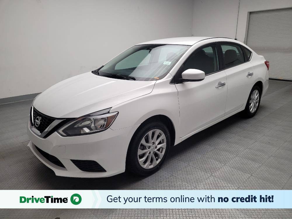 2019 Nissan Sentra SV — Sedan — 98,556 mi — Riverside, CA