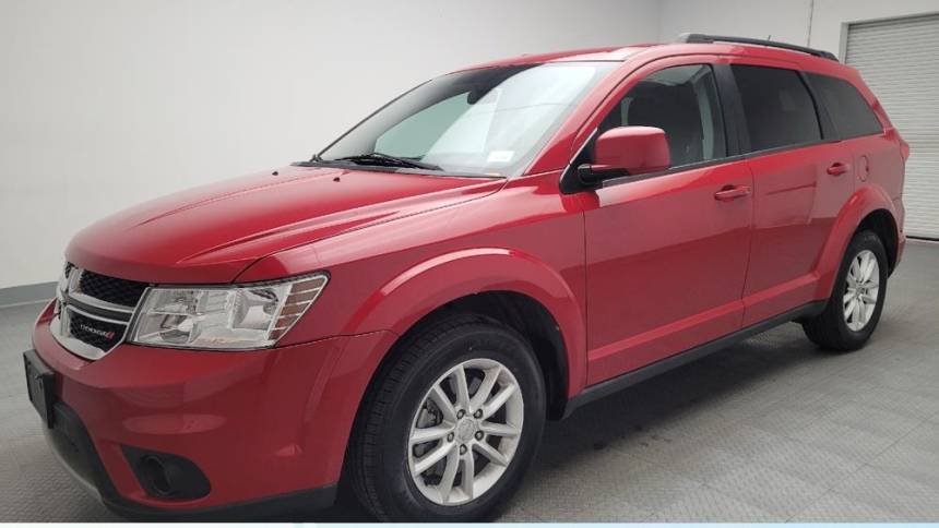 2017 Dodge Journey SXT — SUV — 91,090 mi — Riverside, CA