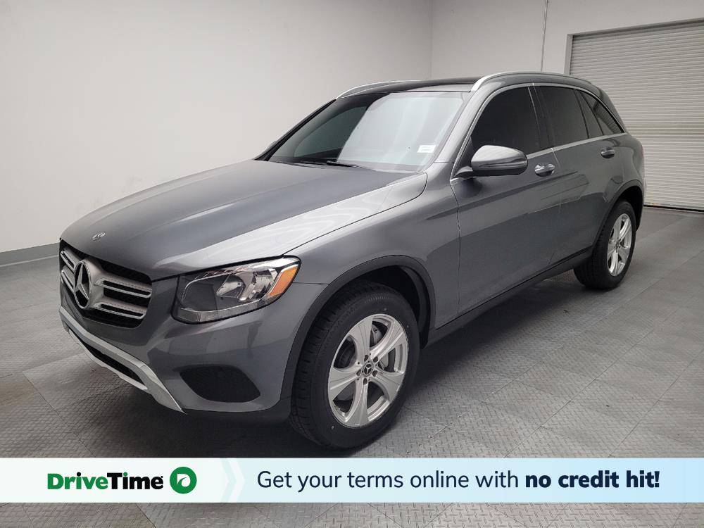 2018 Mercedes-Benz GLC GLC 300 — SUV — 81,924 mi — Riverside, CA