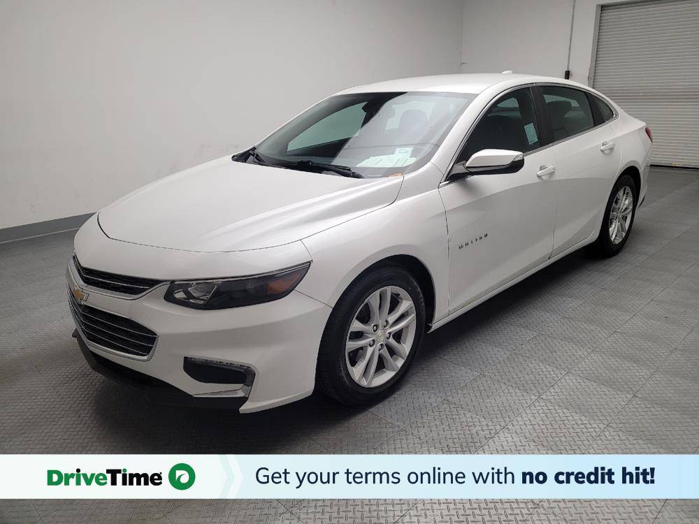2017 Chevrolet Malibu LT — Sedan — 78,458 mi — Riverside, CA