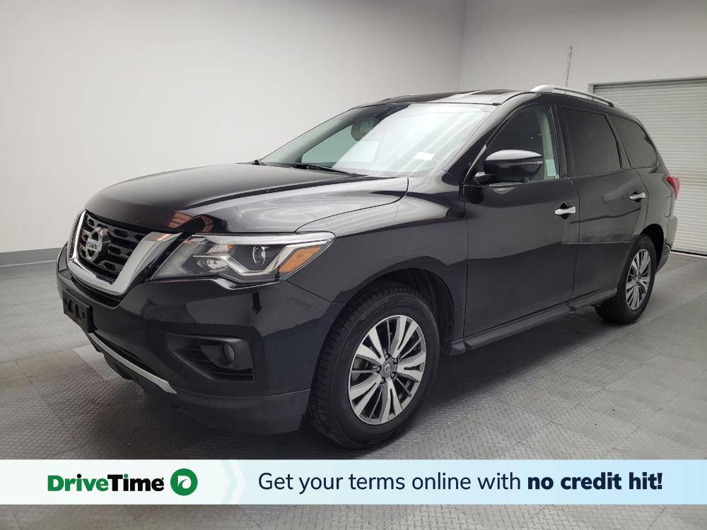 2019 Nissan Pathfinder SL — SUV — 56,089 mi — Riverside, CA