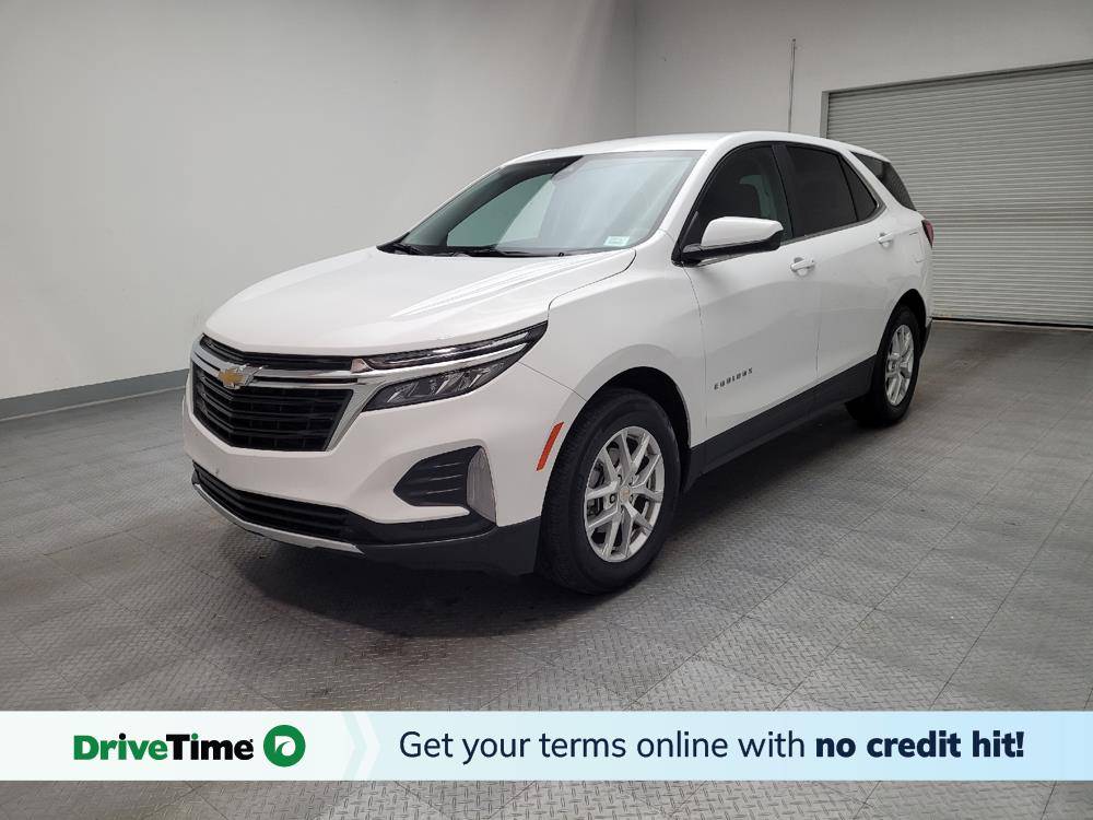 2023 Chevrolet Equinox LT — SUV — 37,711 mi — Riverside, CA