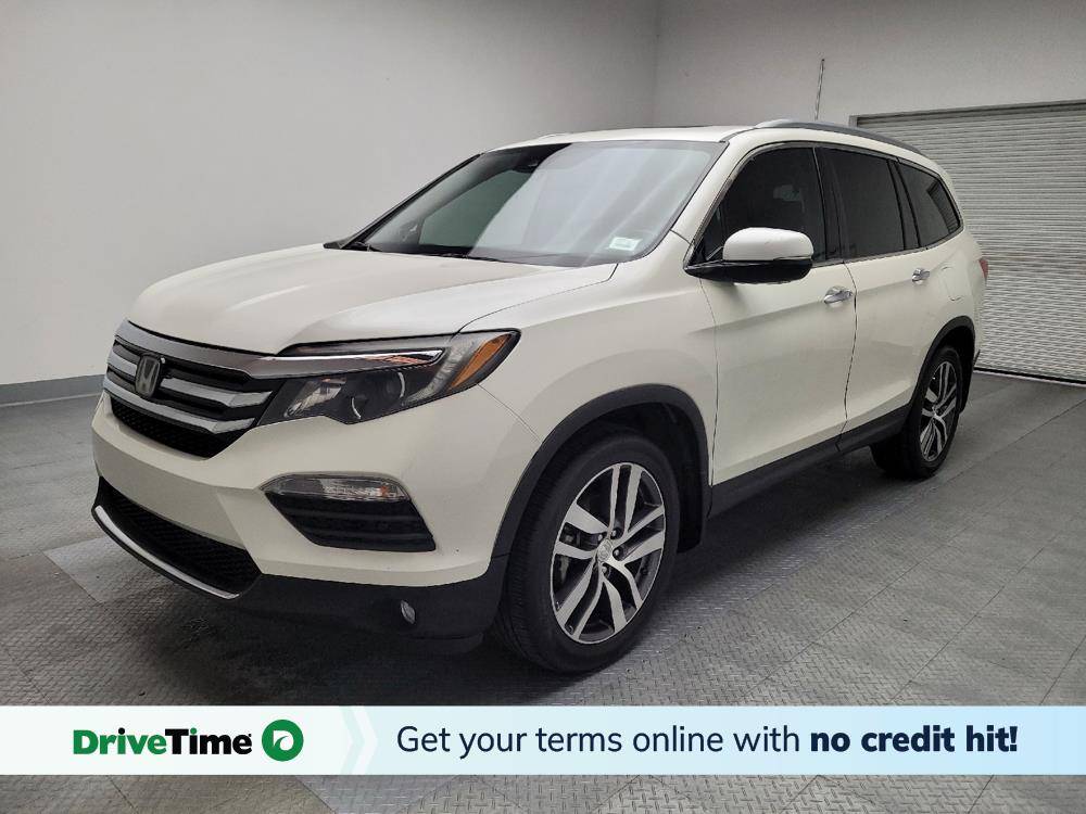 2017 Honda Pilot Touring — SUV — 97,006 mi — Riverside, CA