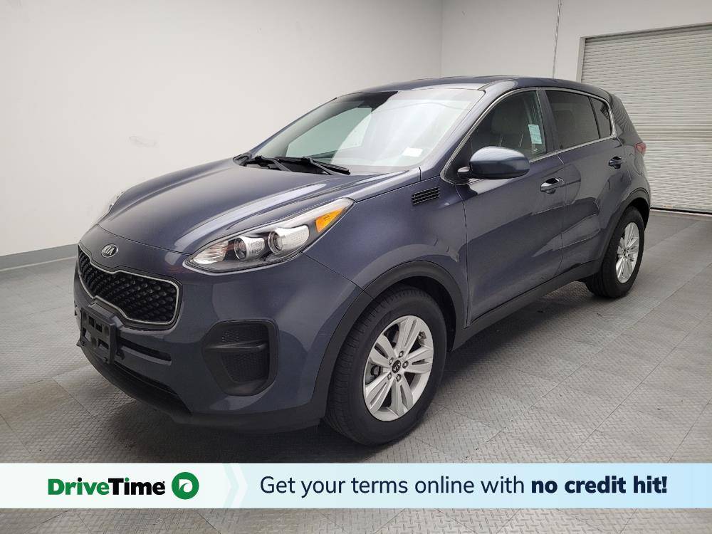 2018 Kia Sportage LX — SUV — 67,935 mi — Riverside, CA