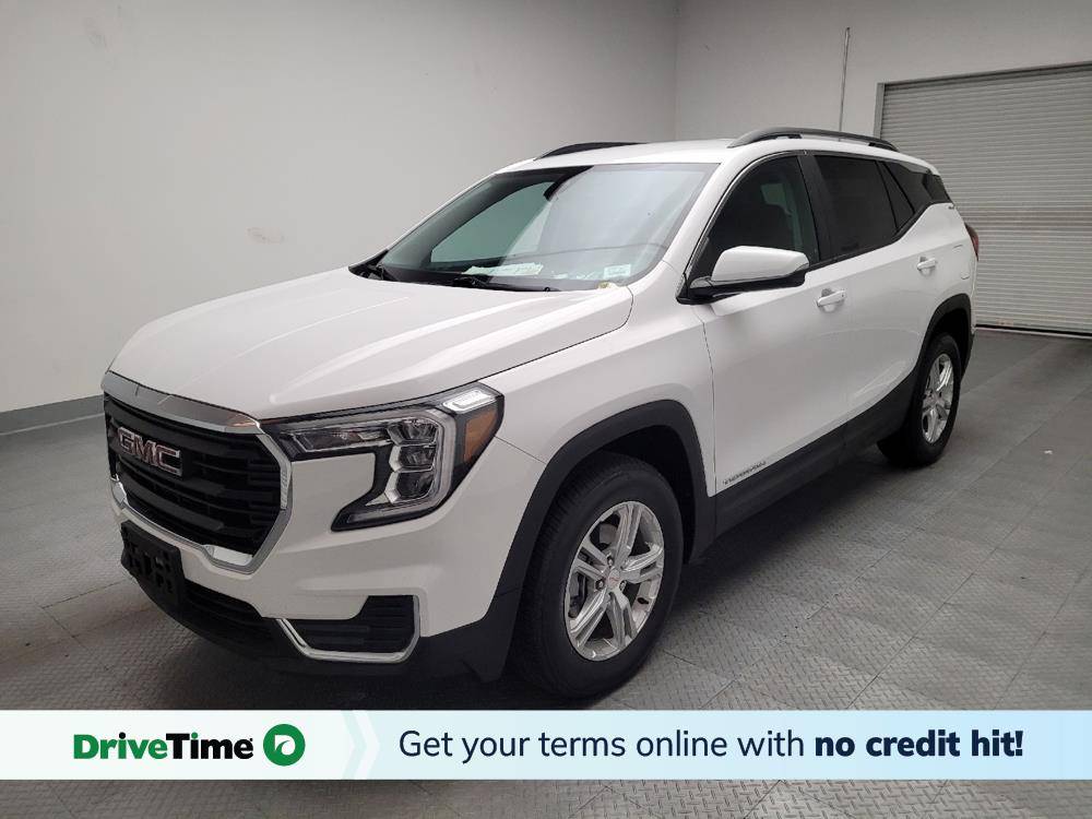2023 GMC Terrain SLE — SUV — 46,274 mi — Riverside, CA
