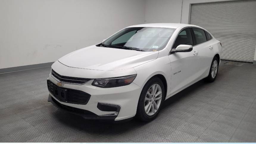2018 Chevrolet Malibu LT — Sedan — 42,972 mi — Riverside, CA