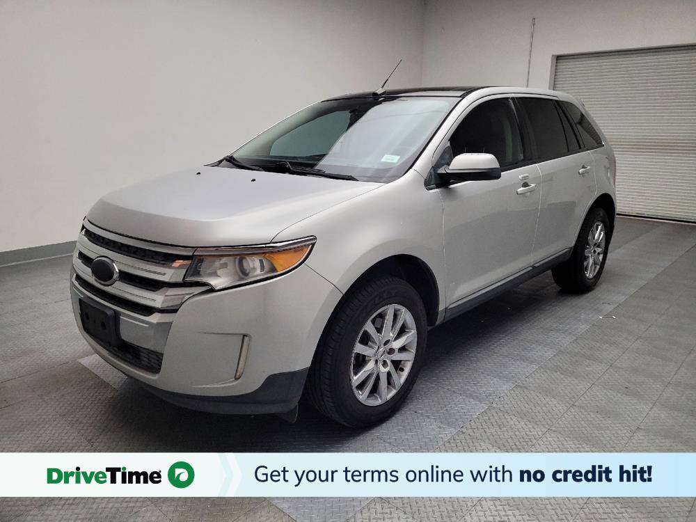 2014 Ford Edge SEL — SUV — 114,161 mi — Riverside, CA