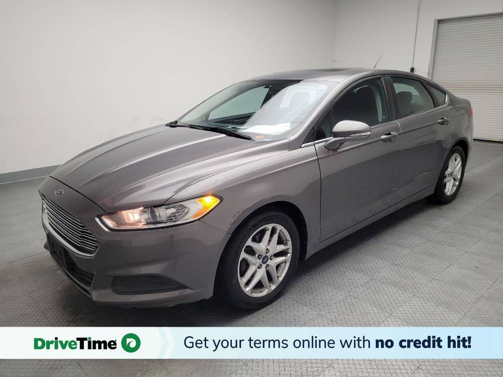 2014 Ford Fusion SE — Sedan — 112,085 mi — Riverside, CA