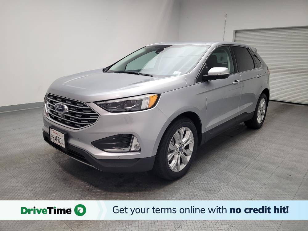 2022 Ford Edge Titanium — SUV — 65,170 mi — Riverside, CA
