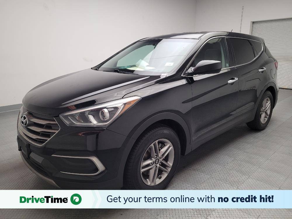 2018 Hyundai Santa Fe Sport Base — SUV — 114,679 mi — Riverside, CA