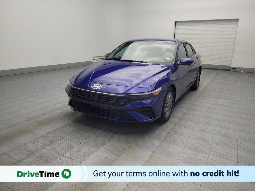 2024 Hyundai Elantra SEL — Sedan — 8,506 mi — Marietta, GA
