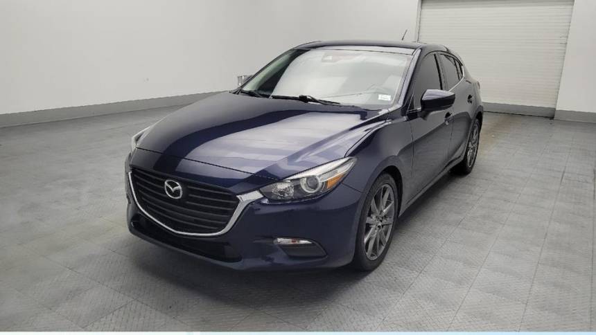 2018 Mazda Mazda3 Touring — Hatchback — 52,811 mi — Marietta, GA