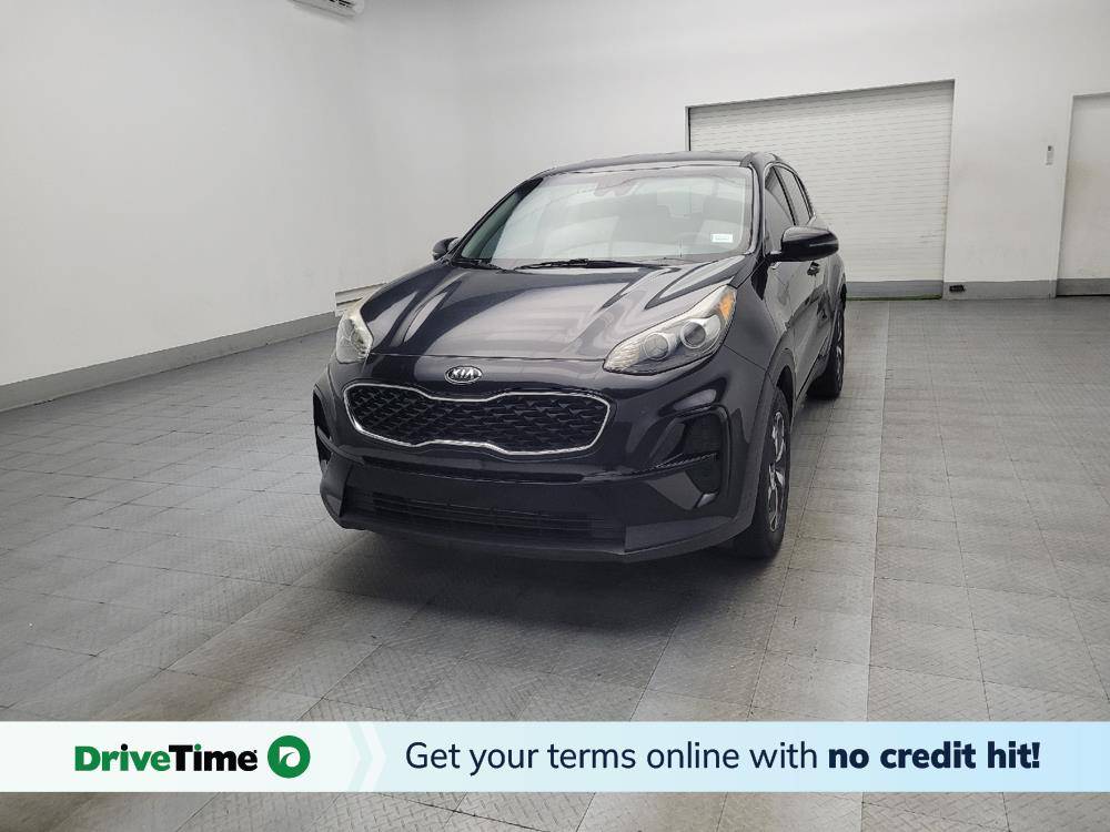 2020 Kia Sportage LX — SUV — 82,275 mi — Marietta, GA
