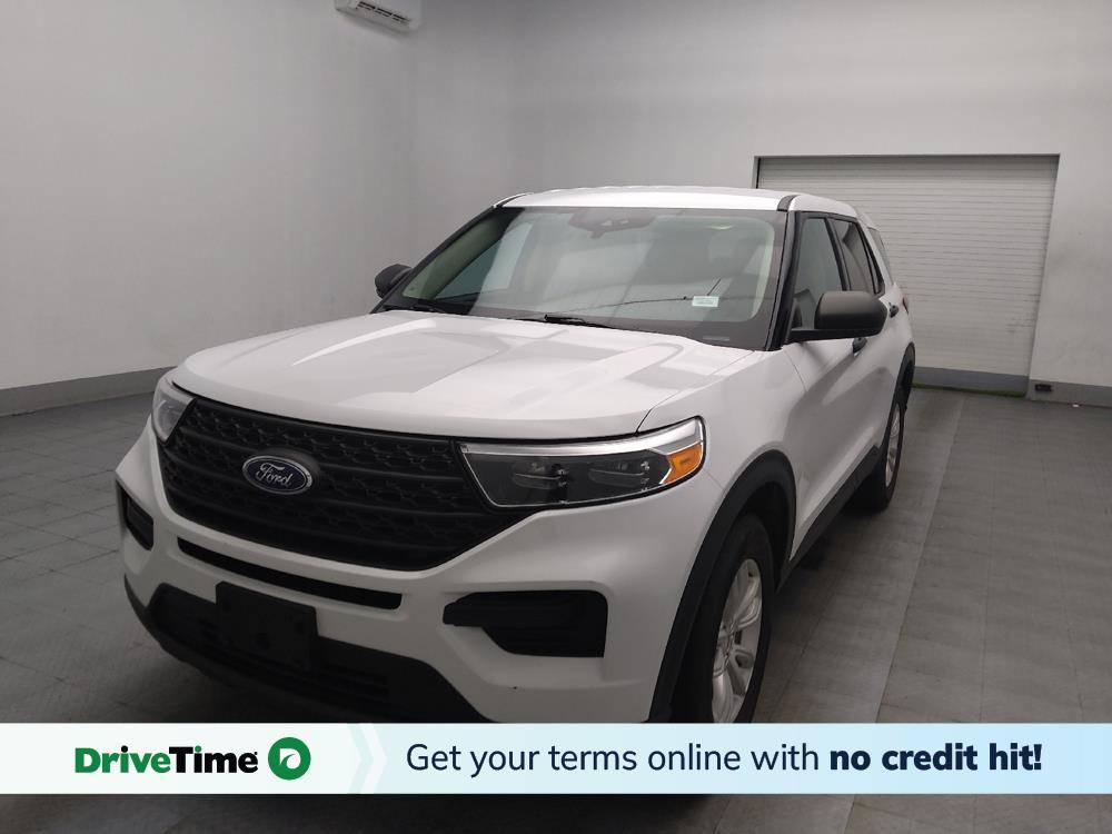 2021 Ford Explorer Base — SUV — 99,729 mi — Marietta, GA