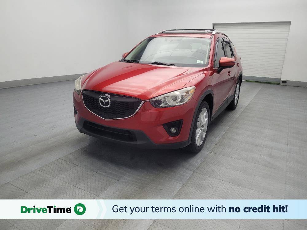 2015 Mazda CX-5 Grand Touring — SUV — 83,152 mi — Marietta, GA