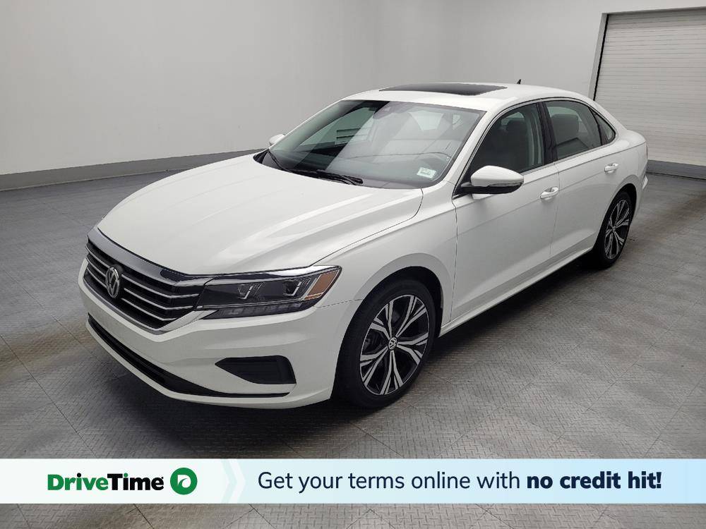 2021 Volkswagen Passat SE — Sedan — 77,615 mi — Marietta, GA
