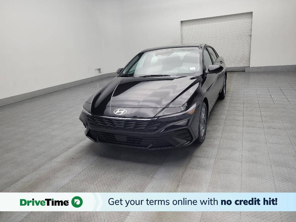 2024 Hyundai Elantra SEL — Sedan — 9,027 mi — Marietta, GA