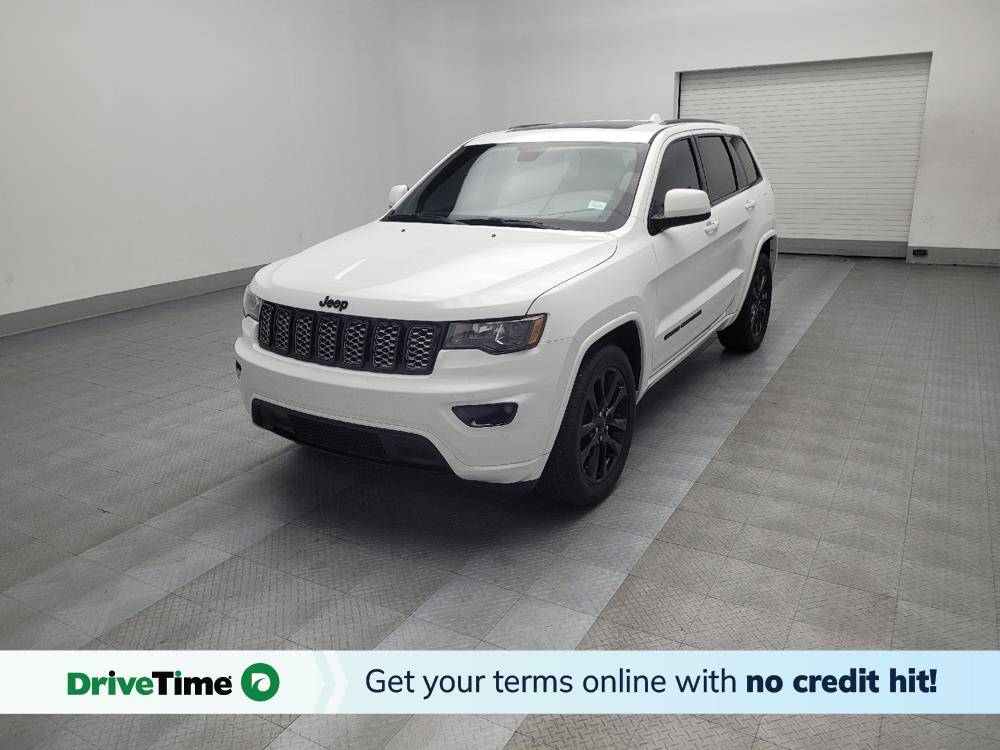 2018 Jeep Grand Cherokee Altitude — SUV — 102,779 mi — Marietta, GA