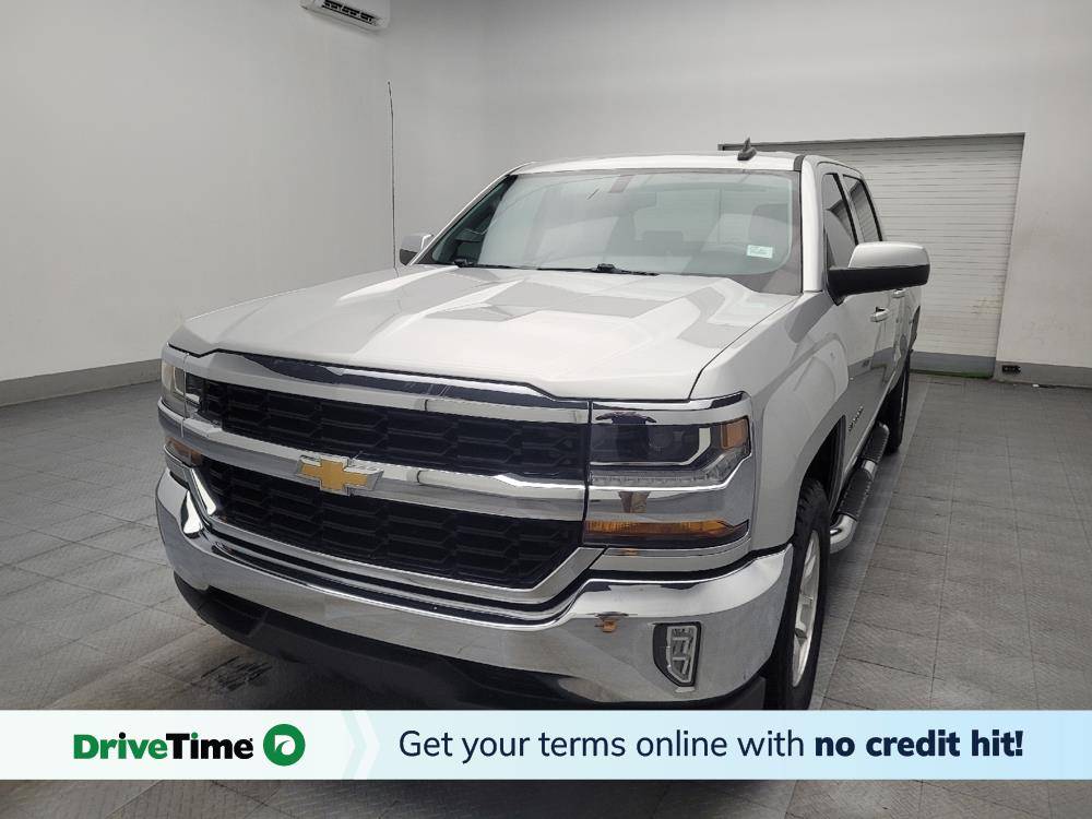 2018 Chevrolet Silverado 1500 LT — Pickup Truck — 95,399 mi — Marietta, GA