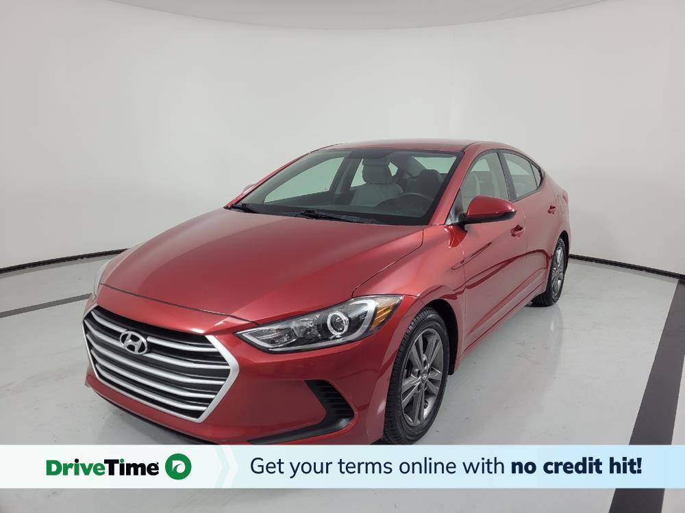 2017 Hyundai Elantra SE — Sedan — 77,343 mi — Marietta, GA