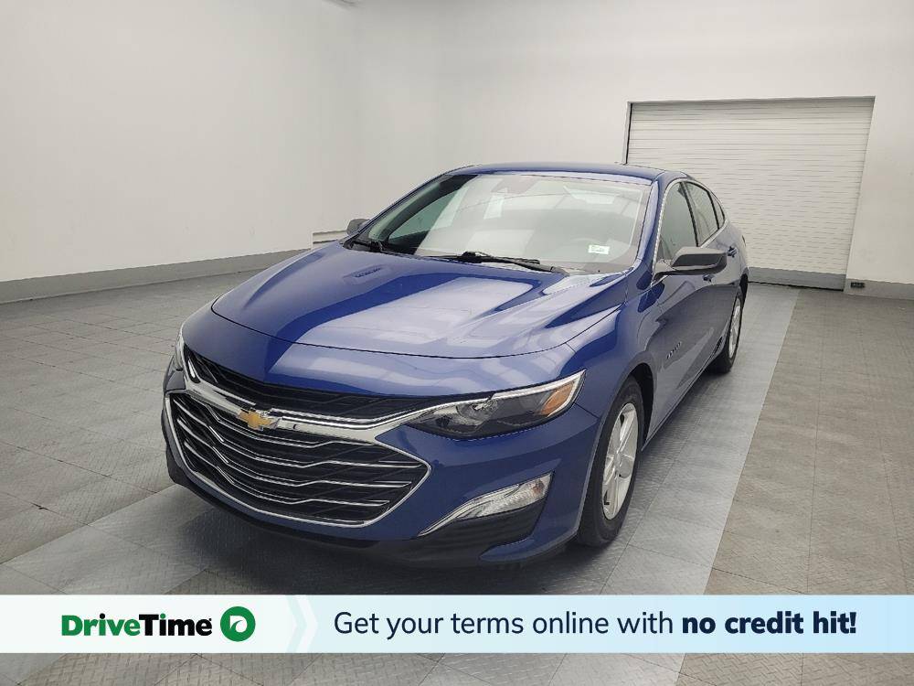 2023 Chevrolet Malibu LS — Sedan — 13,931 mi — Marietta, GA