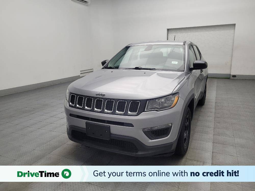 2018 Jeep Compass Sport — SUV — 98,752 mi — Marietta, GA