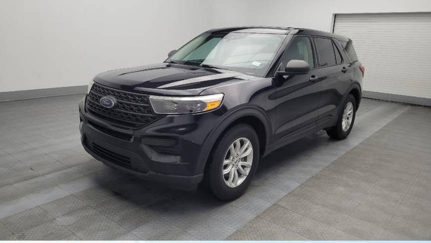 2020 Ford Explorer Base — SUV — 88,830 mi — Marietta, GA
