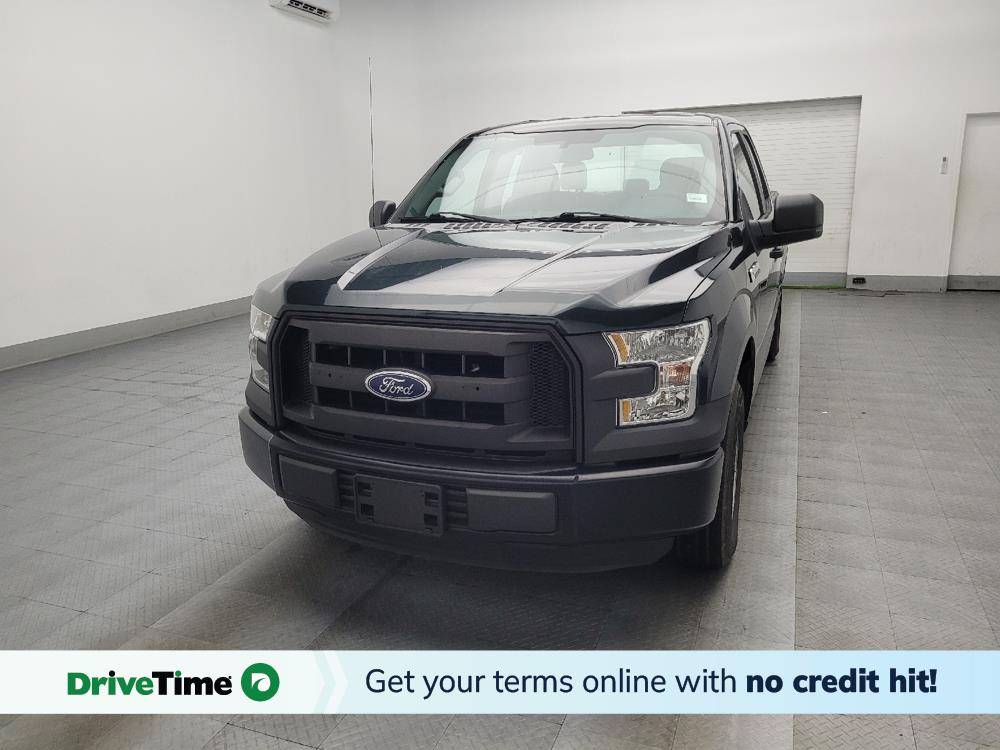 2016 Ford F-150 XL — Pickup Truck — 167,802 mi — Marietta, GA