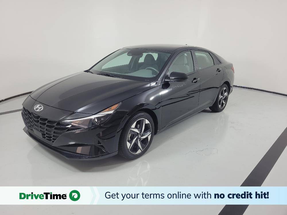 2023 Hyundai Elantra SEL — Sedan — 36,721 mi — Marietta, GA