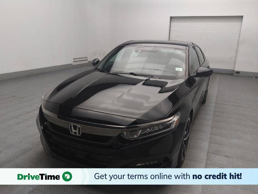2018 Honda Accord Sport — Sedan — 84,913 mi — Marietta, GA