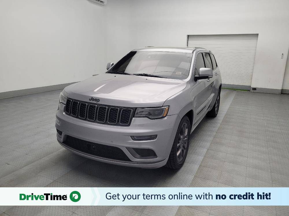 2021 Jeep Grand Cherokee WK High Altitude — SUV — 78,185 mi — Marietta, GA