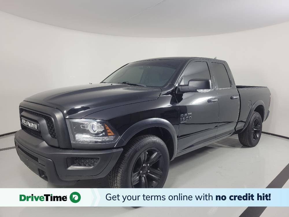 2021 Ram 1500 Classic Warlock — Pickup Truck — 63,849 mi — Marietta, GA