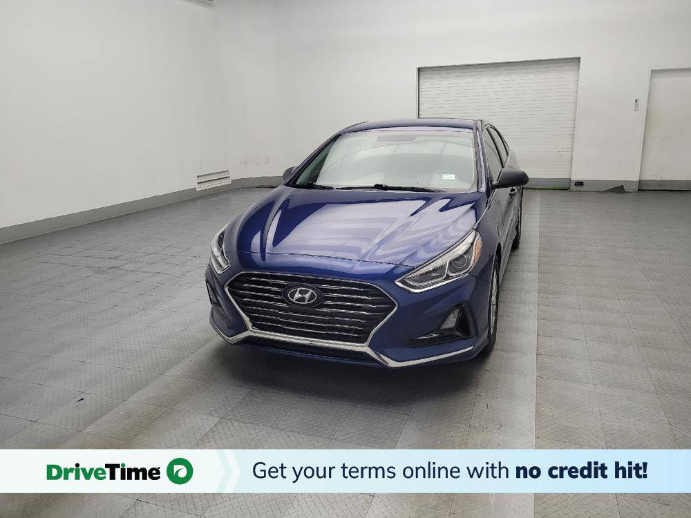 2018 Hyundai Sonata SE — Sedan — 53,278 mi — Marietta, GA