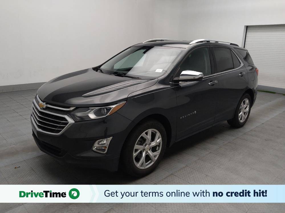 2019 Chevrolet Equinox Premier — SUV — 80,440 mi — Marietta, GA