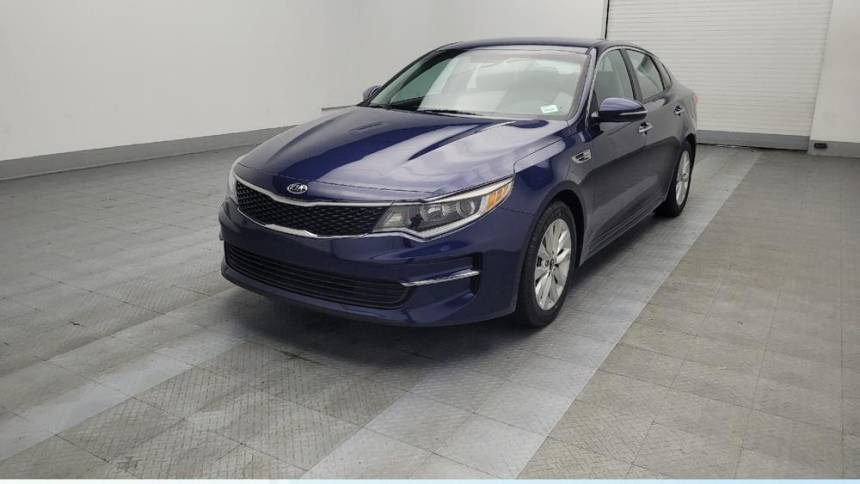 2017 Kia Optima LX — Sedan — 82,876 mi — Marietta, GA