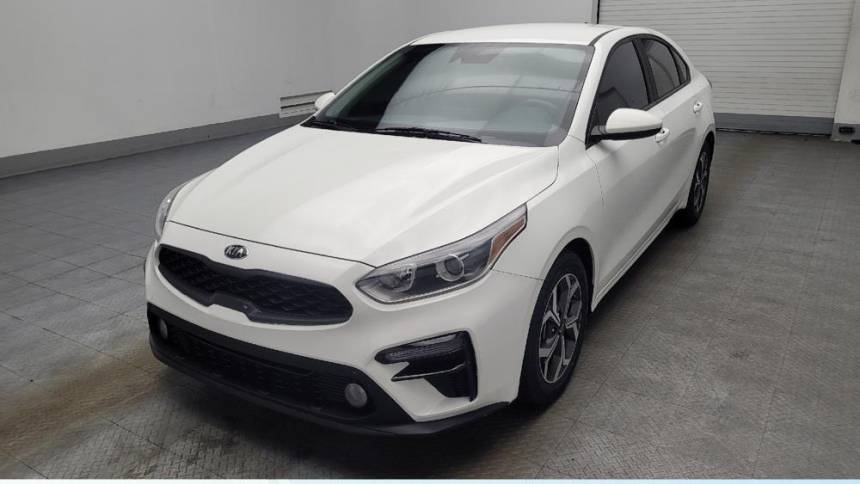 2021 Kia Forte LXS — Sedan — 60,270 mi — Marietta, GA