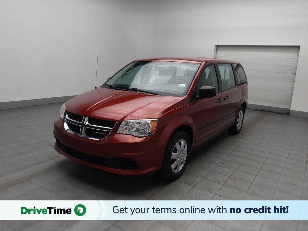2015 Dodge Grand Caravan American Value Pack — Minivan — 55,787 mi — Marietta, GA