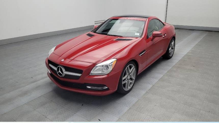 2016 Mercedes-Benz SLK SLK 300 — Convertible — 65,506 mi — Marietta, GA