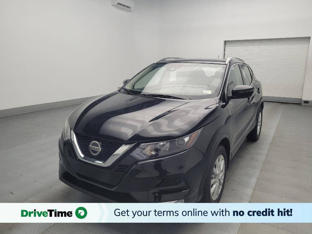 2021 Nissan Rogue Sport SV — SUV — 16,532 mi — Marietta, GA