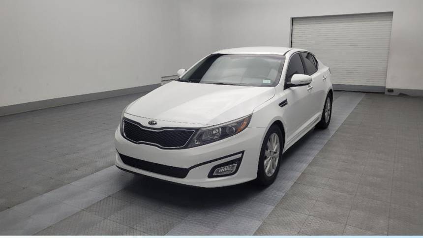 2015 Kia Optima LX — Sedan — 87,897 mi — Marietta, GA
