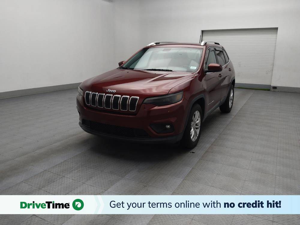 2019 Jeep Cherokee Latitude — SUV — 48,312 mi — Marietta, GA