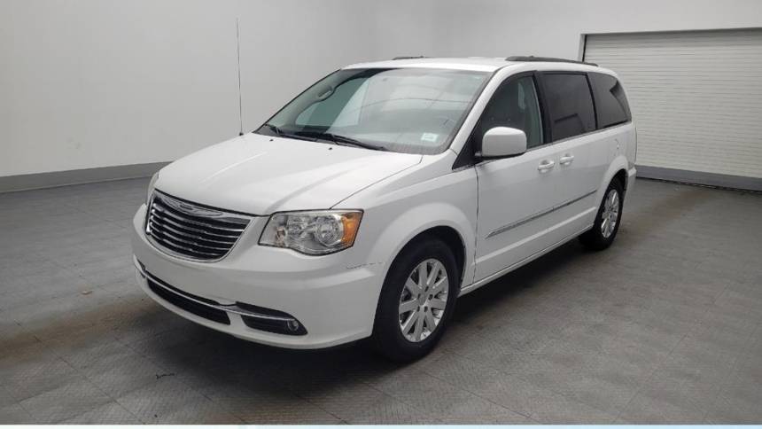 2015 Chrysler Town & Country Touring — Minivan — 86,245 mi — Marietta, GA