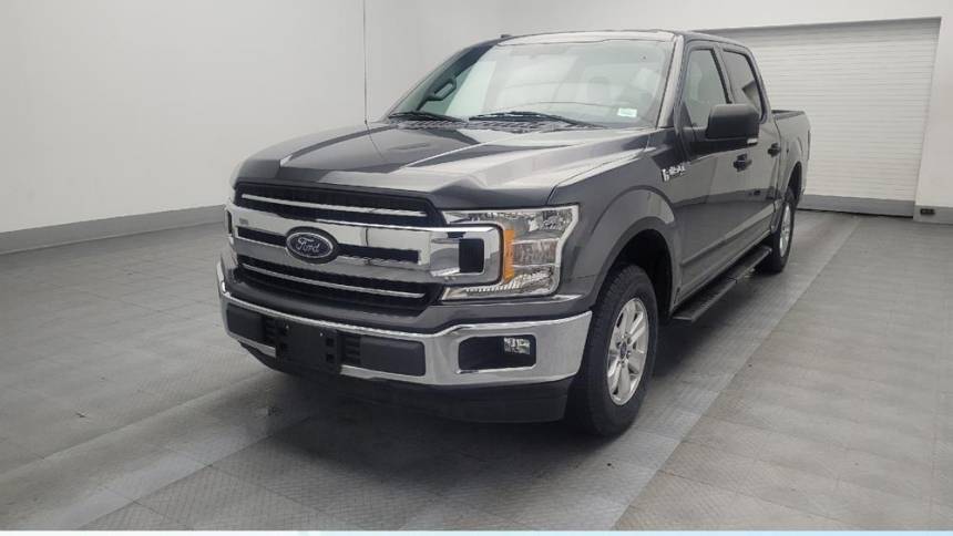 2018 Ford F-150 XLT — Pickup Truck — 129,308 mi — Marietta, GA