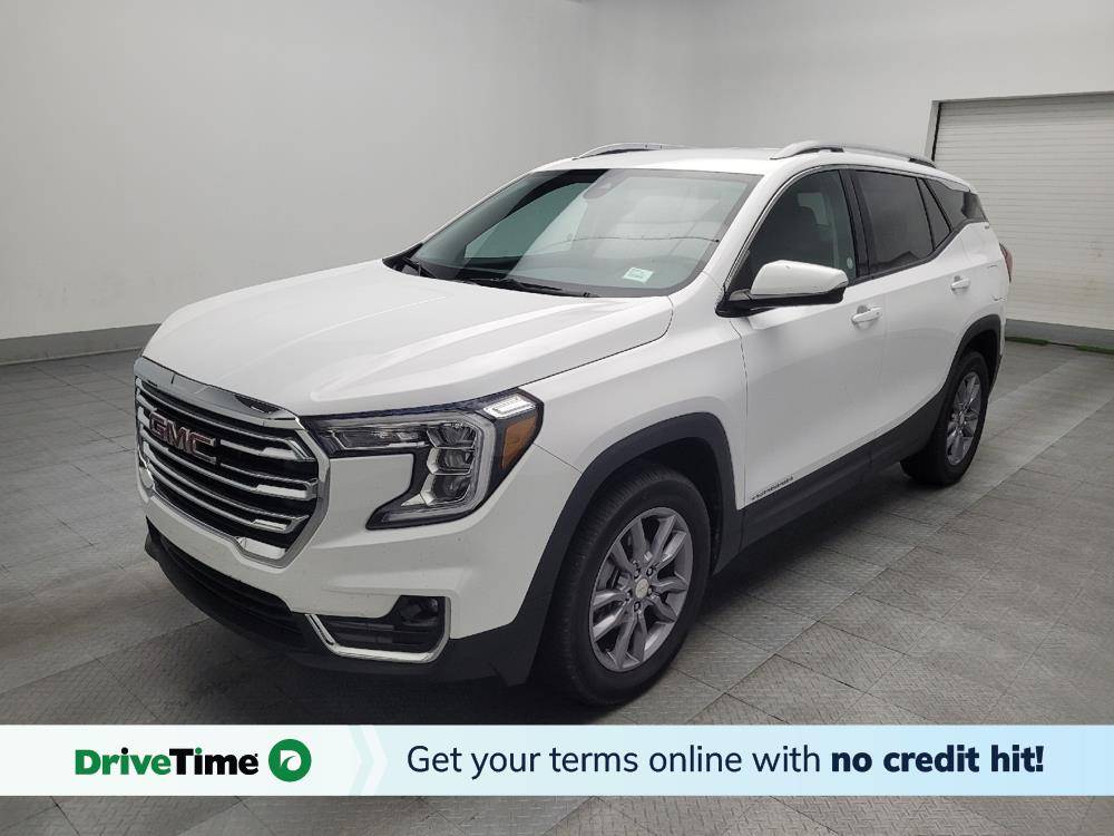 2024 GMC Terrain SLT — SUV — 31,317 mi — Marietta, GA
