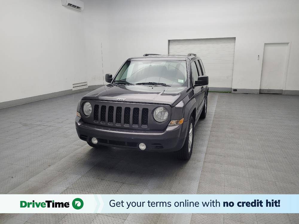 2016 Jeep Patriot Latitude — SUV — 121,253 mi — Marietta, GA