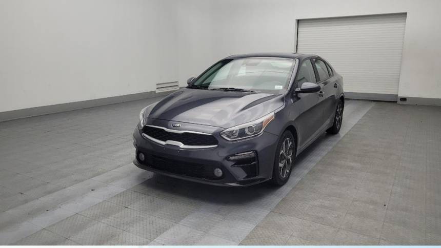 2020 Kia Forte LXS — Sedan — 33,532 mi — Marietta, GA